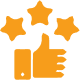 Enhanced User Satisfaction